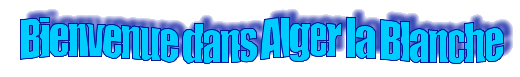 Bienvenue