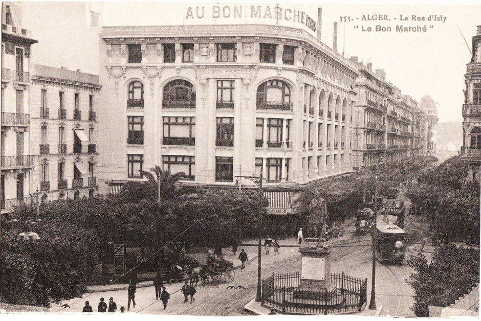 Bon marché